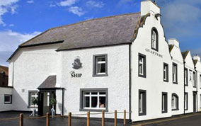 Bed & Breakfast in Eyemouth |The Ship's Quarters 